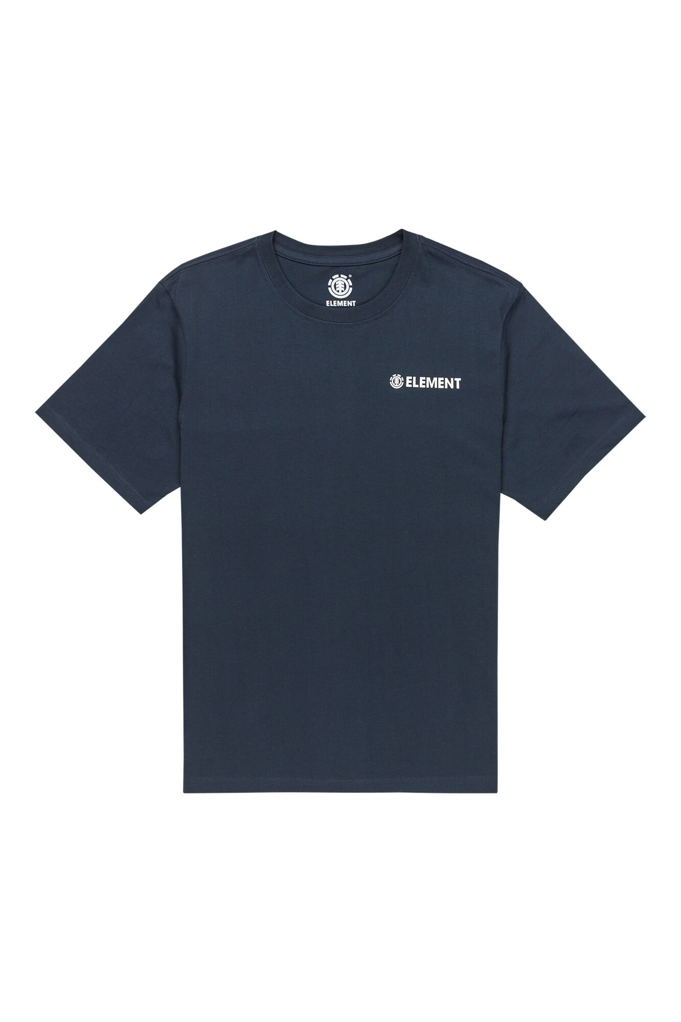 Element Blazin - Camiseta de manga corta para Hombre