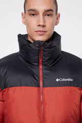 Columbia Casaco acolchoado da Columbia M Puffect&trade; II para homem vermelho