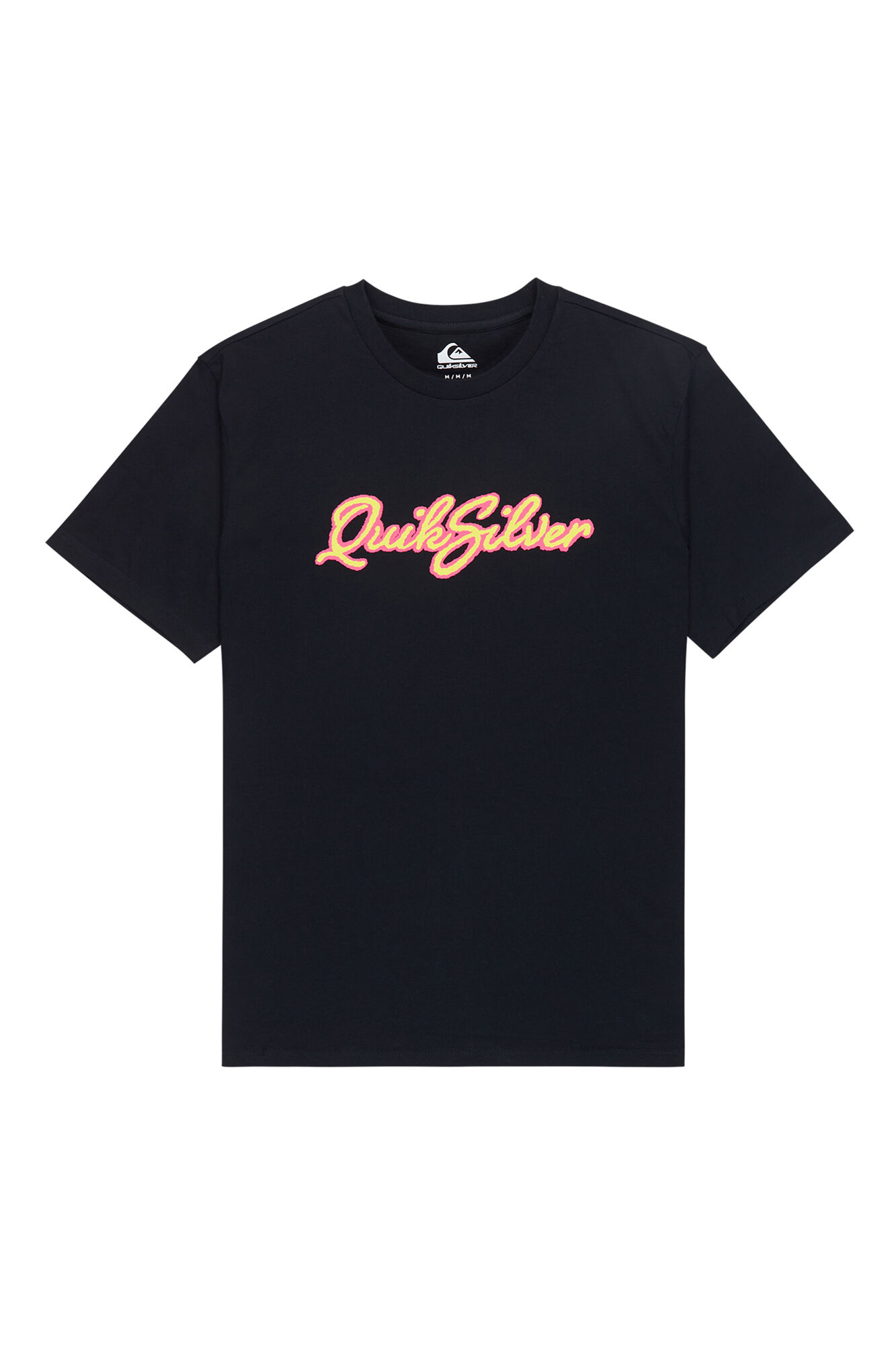 Quiksilver T-shirt manga curta