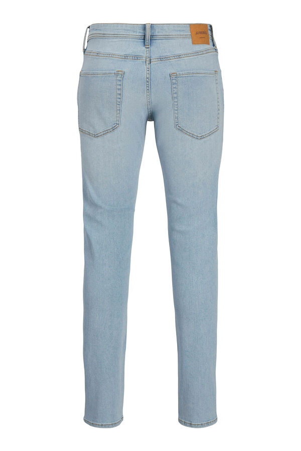JJ REBEL Jeans tapered fit azul