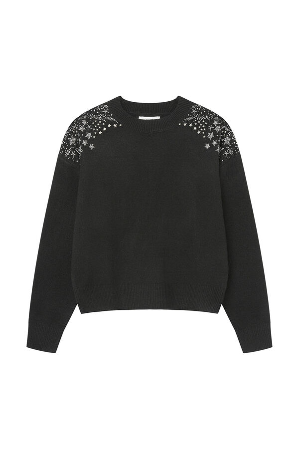 High Spirits Jersey Shine negro