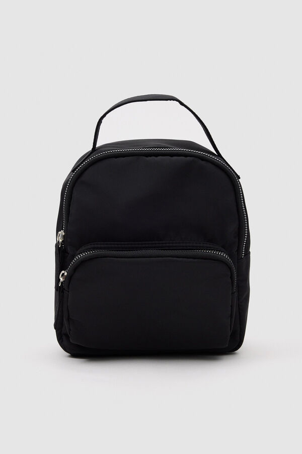 Inside Mochila 21X11X22 negro