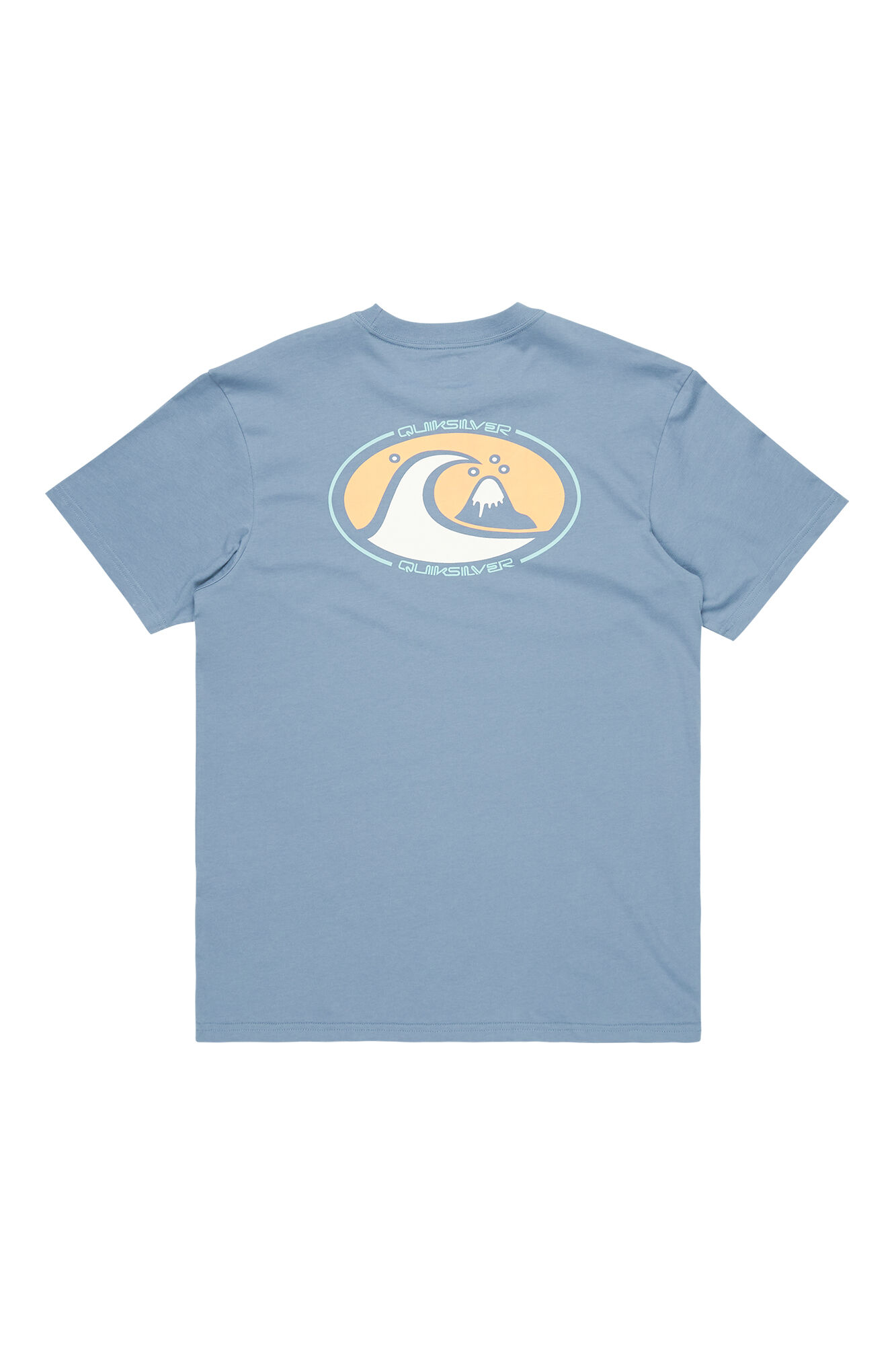 Quiksilver  Camiseta masculina de manga curta