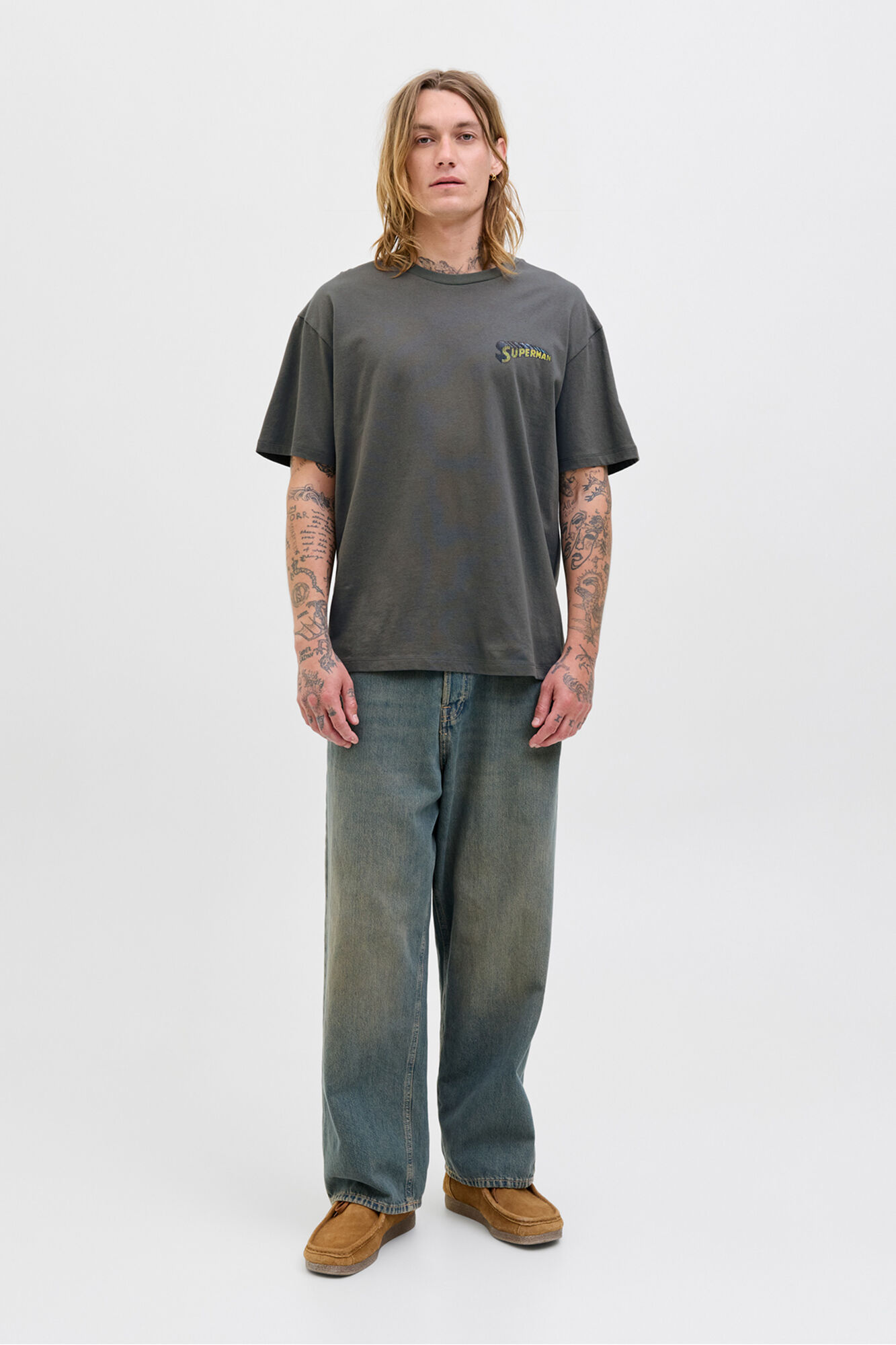 Jack & Jones T-shirt back print
