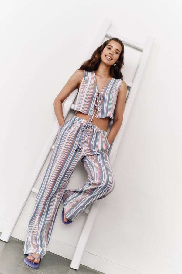 High Spirits Lisboa vest morado/lila