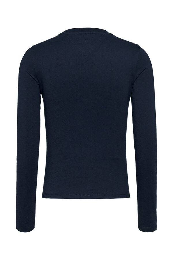 Tommy Jeans Camiseta de mujer Tommy Jeans azul