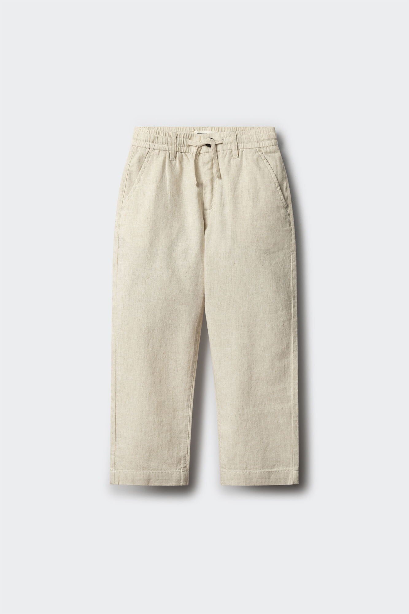 Springfield Kids Pantalon chino lino ni&ntilde;o