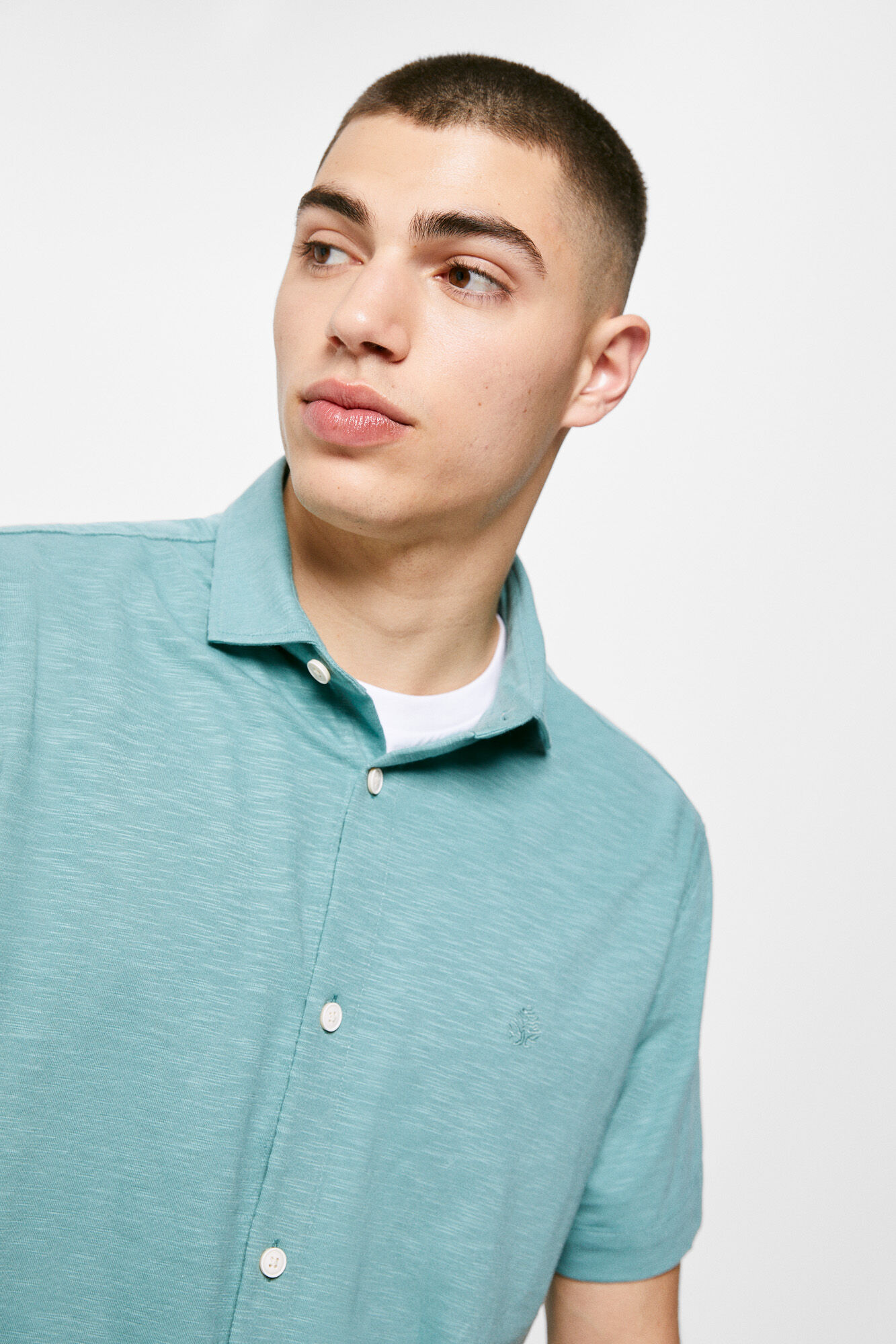 Springfield Camisa punto