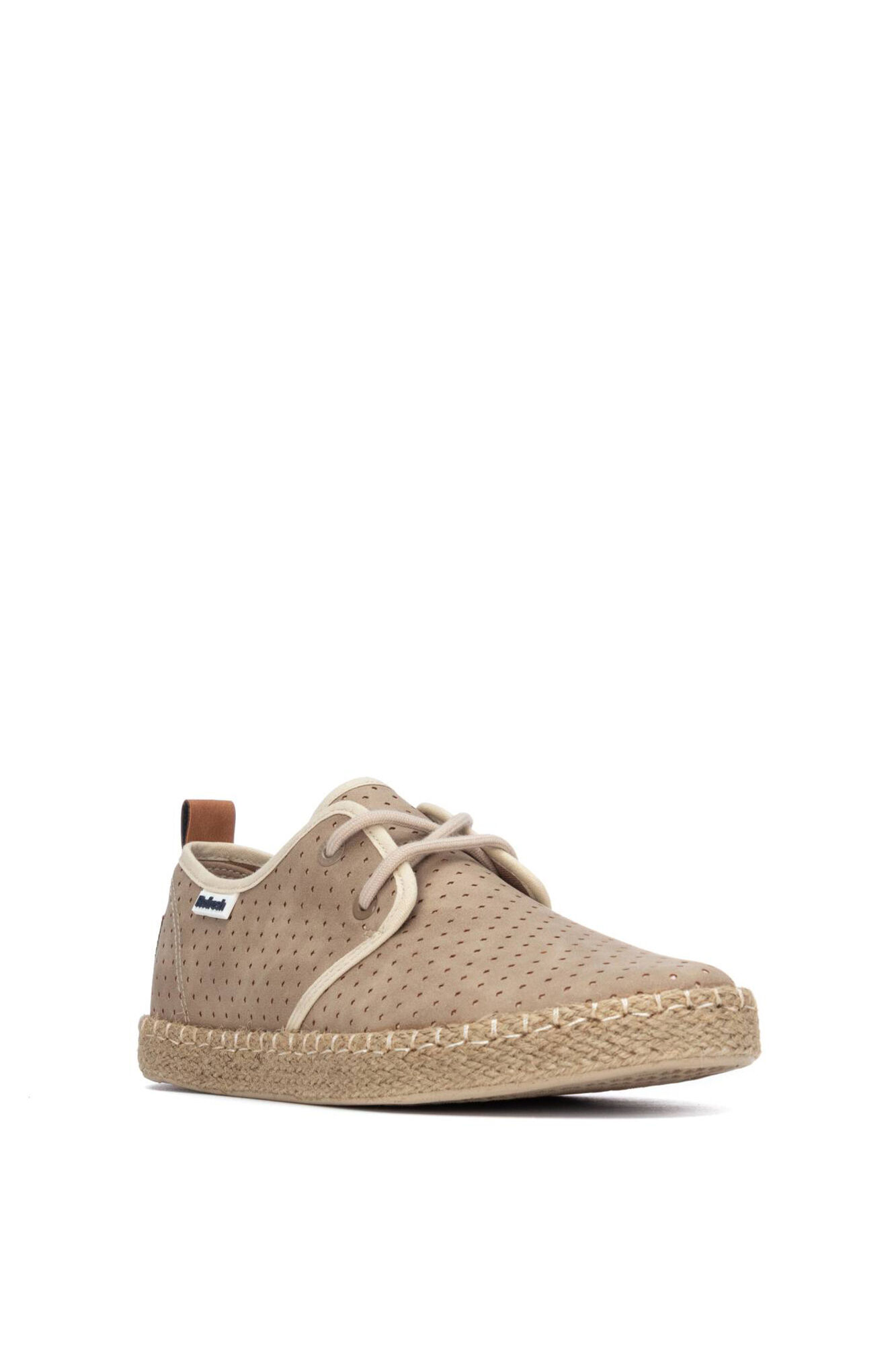 Refresh Sapatos de juta com cadar&ccedil;os