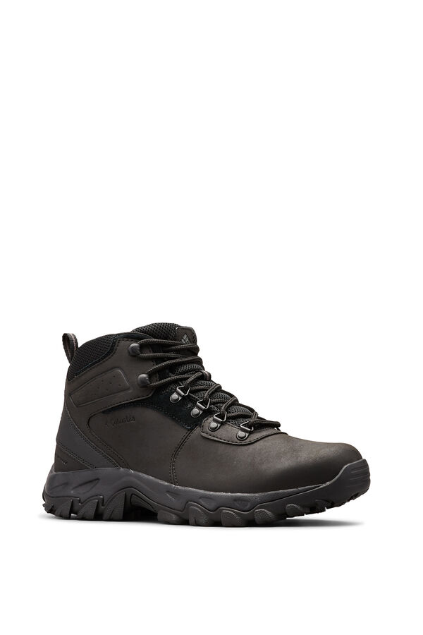 Columbia Botas Imperme&aacute;veis Columbia Newton Ridge Plus II para homem preto