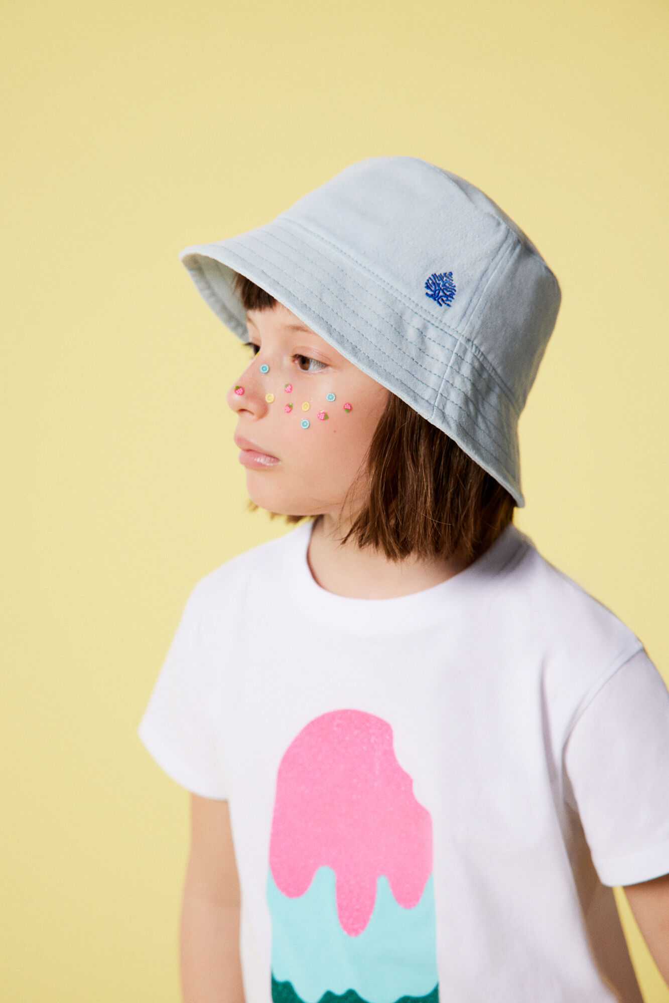 Springfield Kids Gorro bucket ni&ntilde;a
