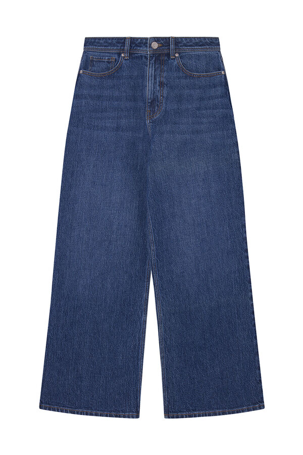 High Spirits Jeans Blueberry azul