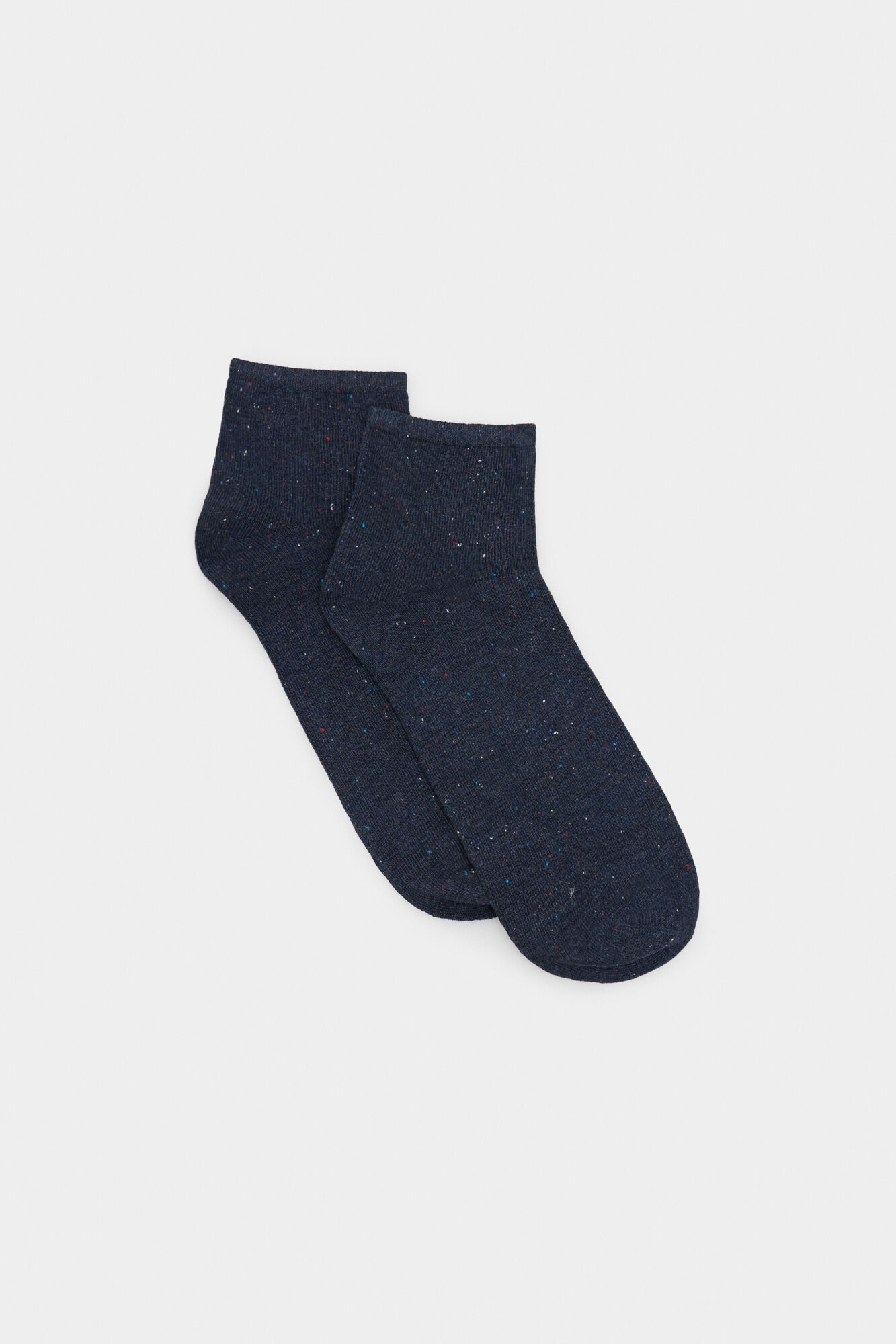 Springfield Meia curta com bot&otilde;es