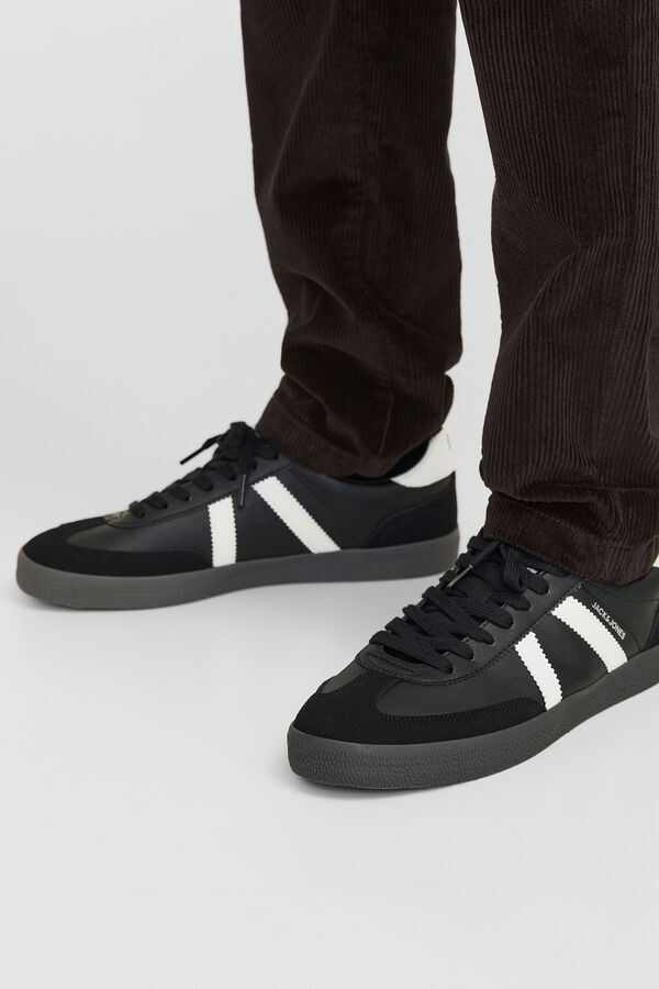 Jack & Jones Zapatillas bajas negro