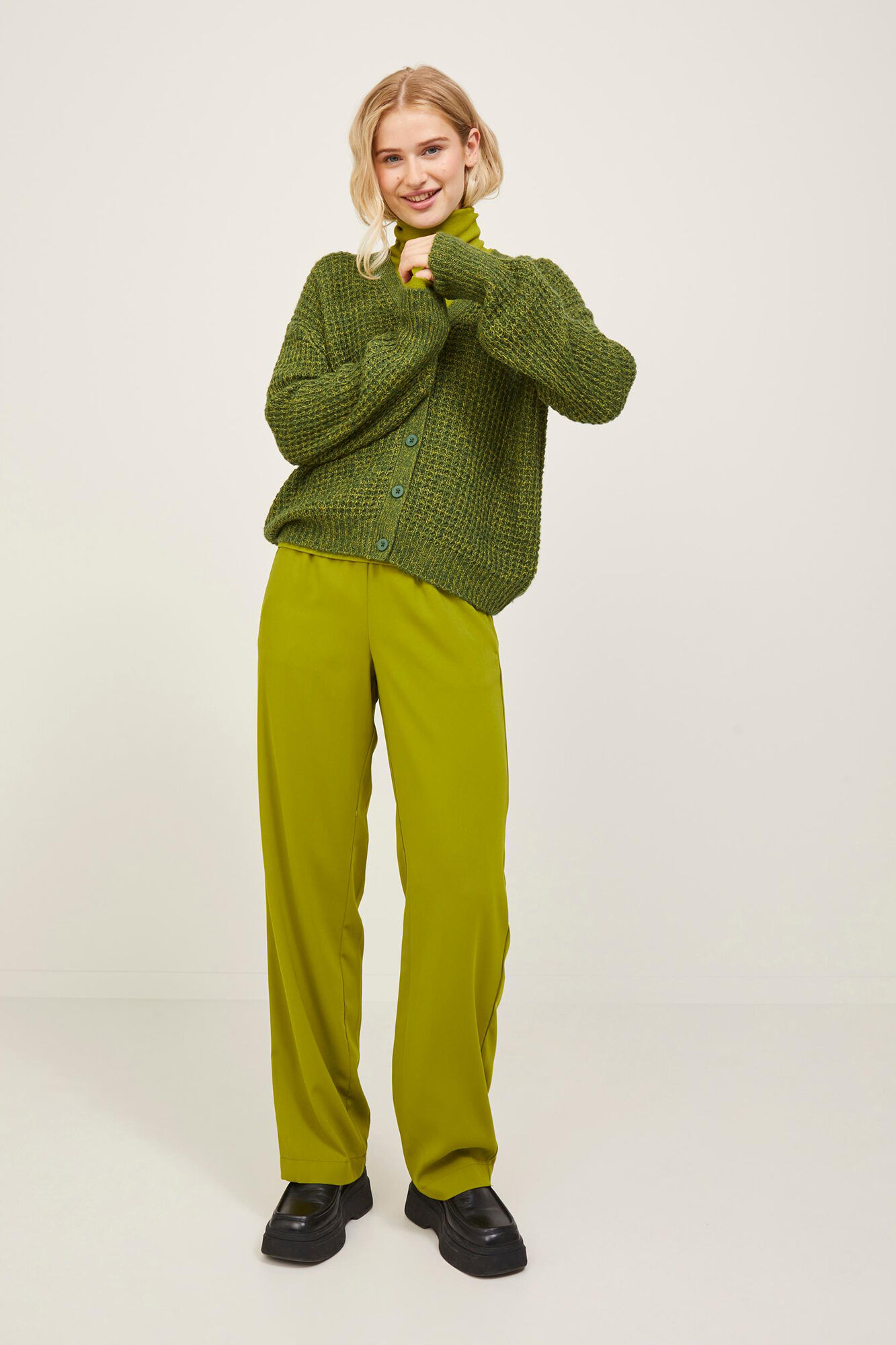 Jack & Jones Pantal&oacute;n fit regular