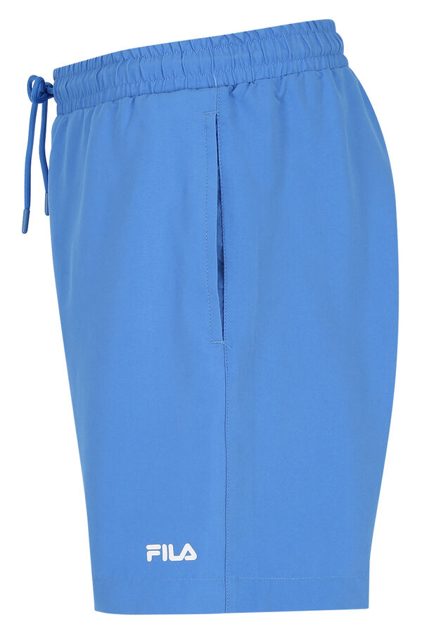 Fila Cal&ccedil;as curtas  azul