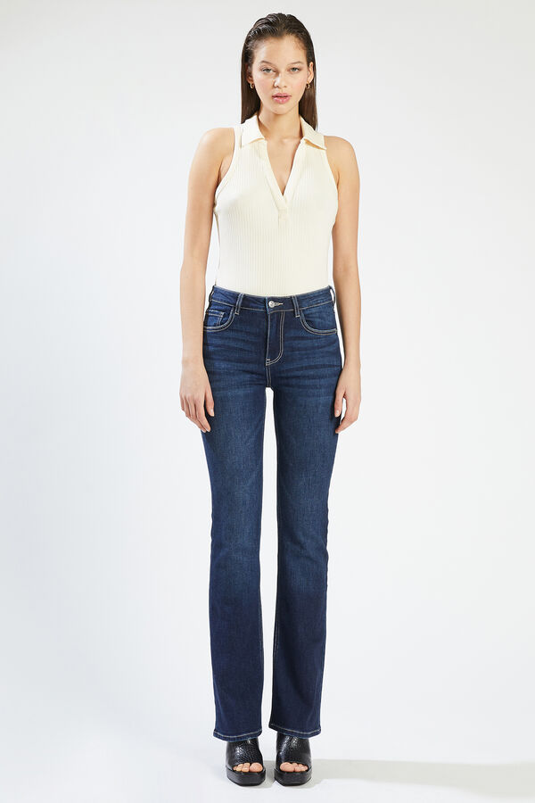 Pimkie Body sin mangas beige