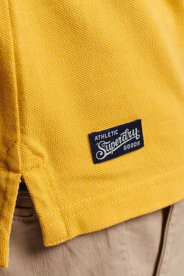 Springfield Polo Vintage Superstate amarillo