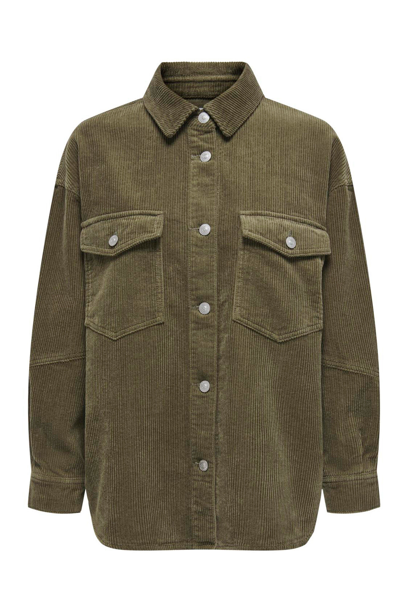 Only Sobrecamisa de bombazina