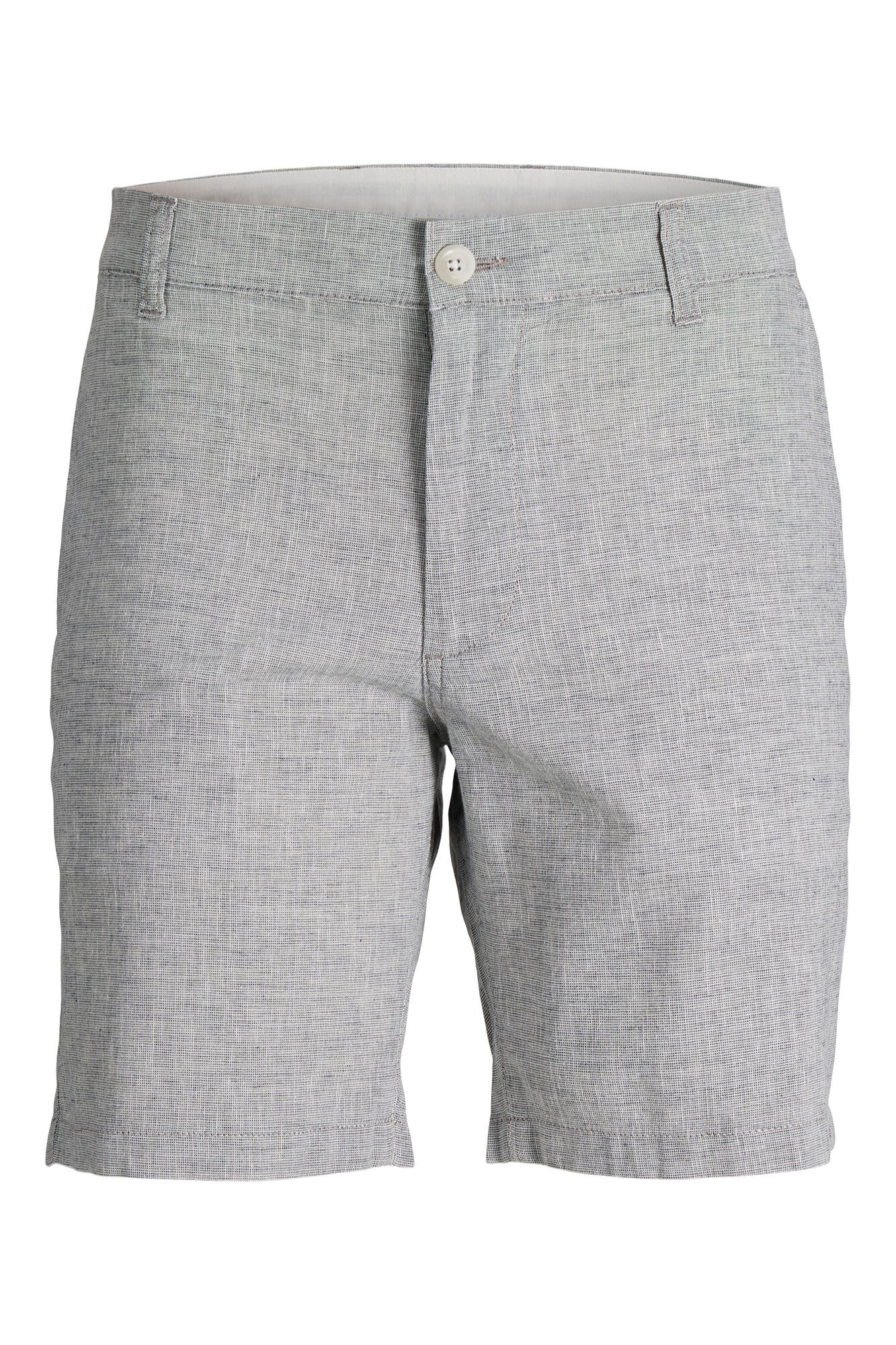 Jack & Jones Bermuda chino regular fit lino