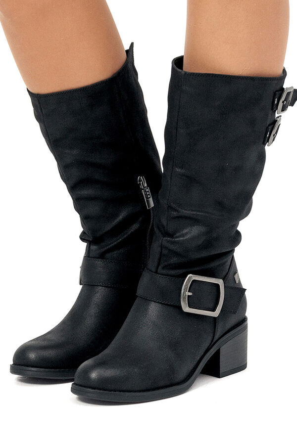 MTNG Bota Persea H negro