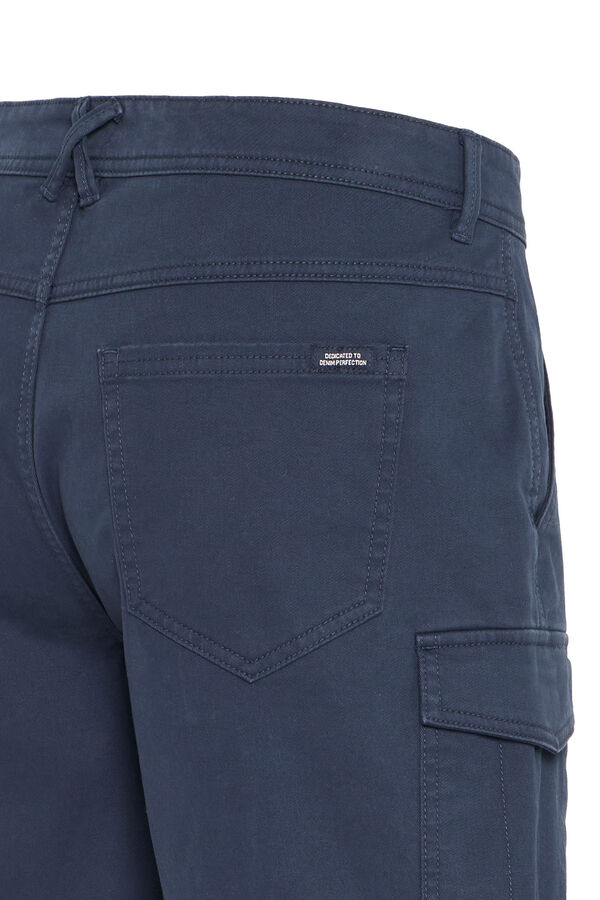 Blend Shorts Cargo BHEDNAN azul