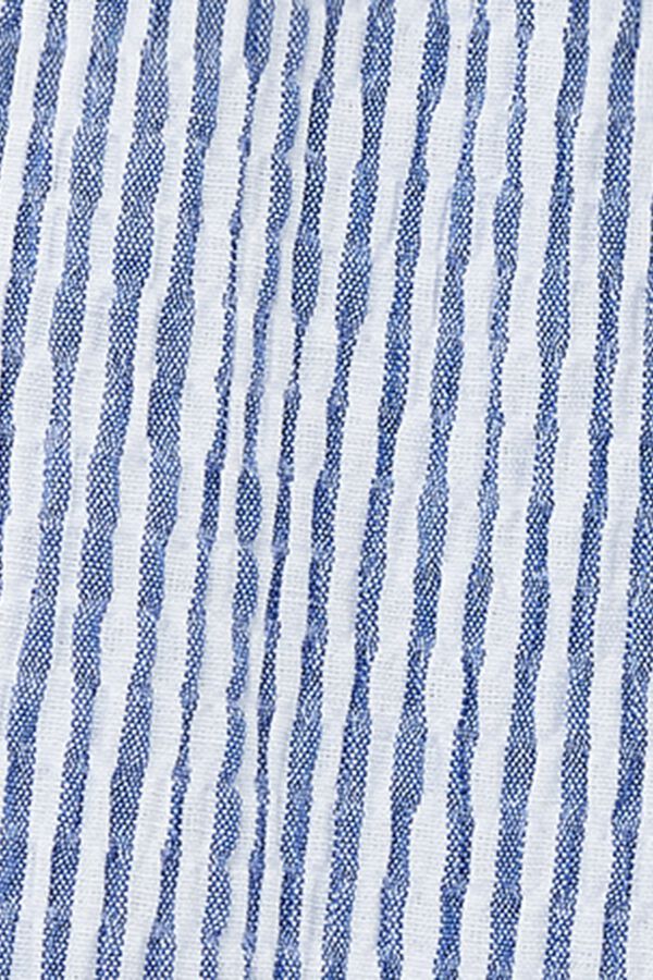 Koton Cal&ccedil;a comprida larga azul