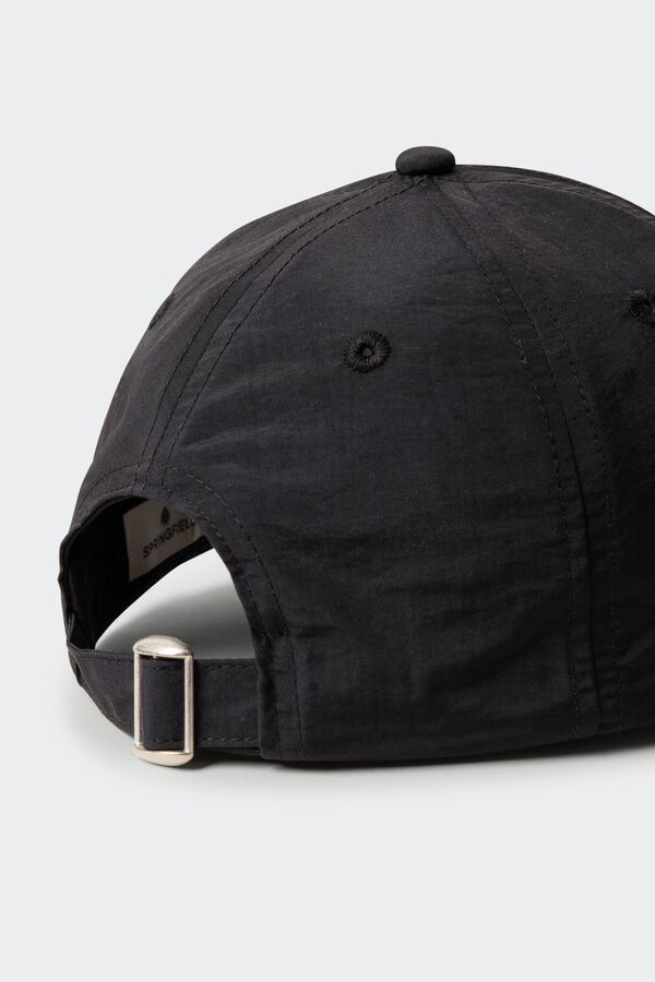 Springfield Kids Gorra good things ni&ntilde;o negro