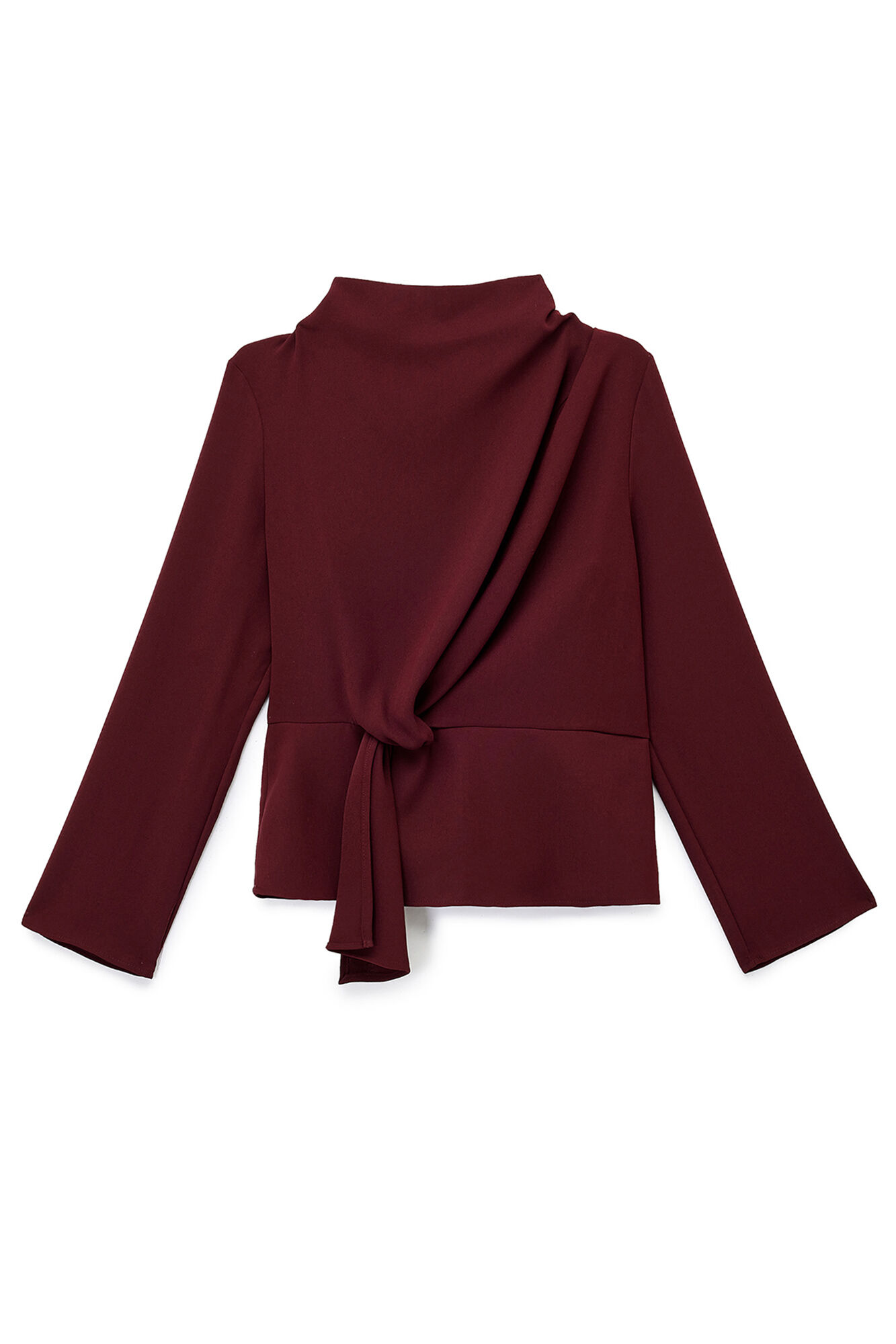 Koton Blusa de gola alta