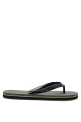 Quiksilver Molokai Core - Chinelos para homem verde