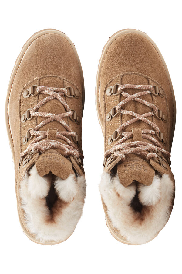 Roxy Botas para Mulher cru