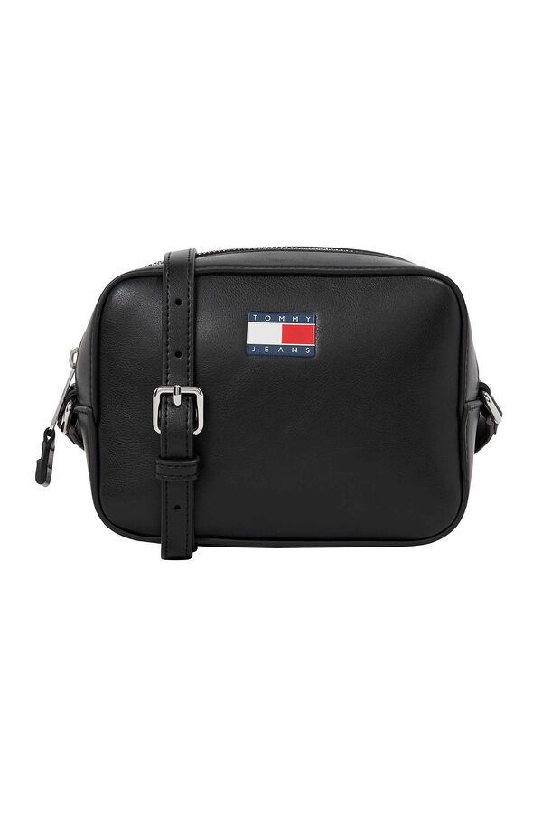 Tommy Jeans Bolso bandolera Tommy Jeans negro