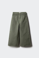 Springfield Kids Cal&ccedil;as culotte menina verde