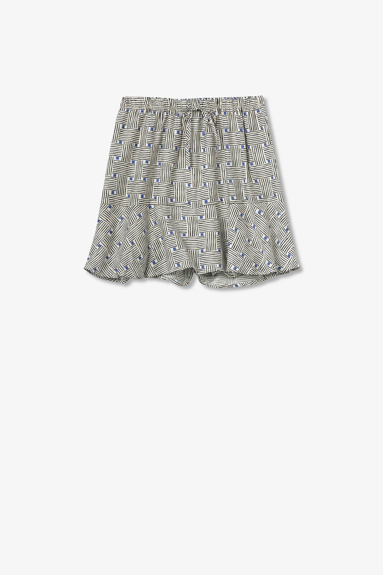 Tiffosi Falda con estampado floral