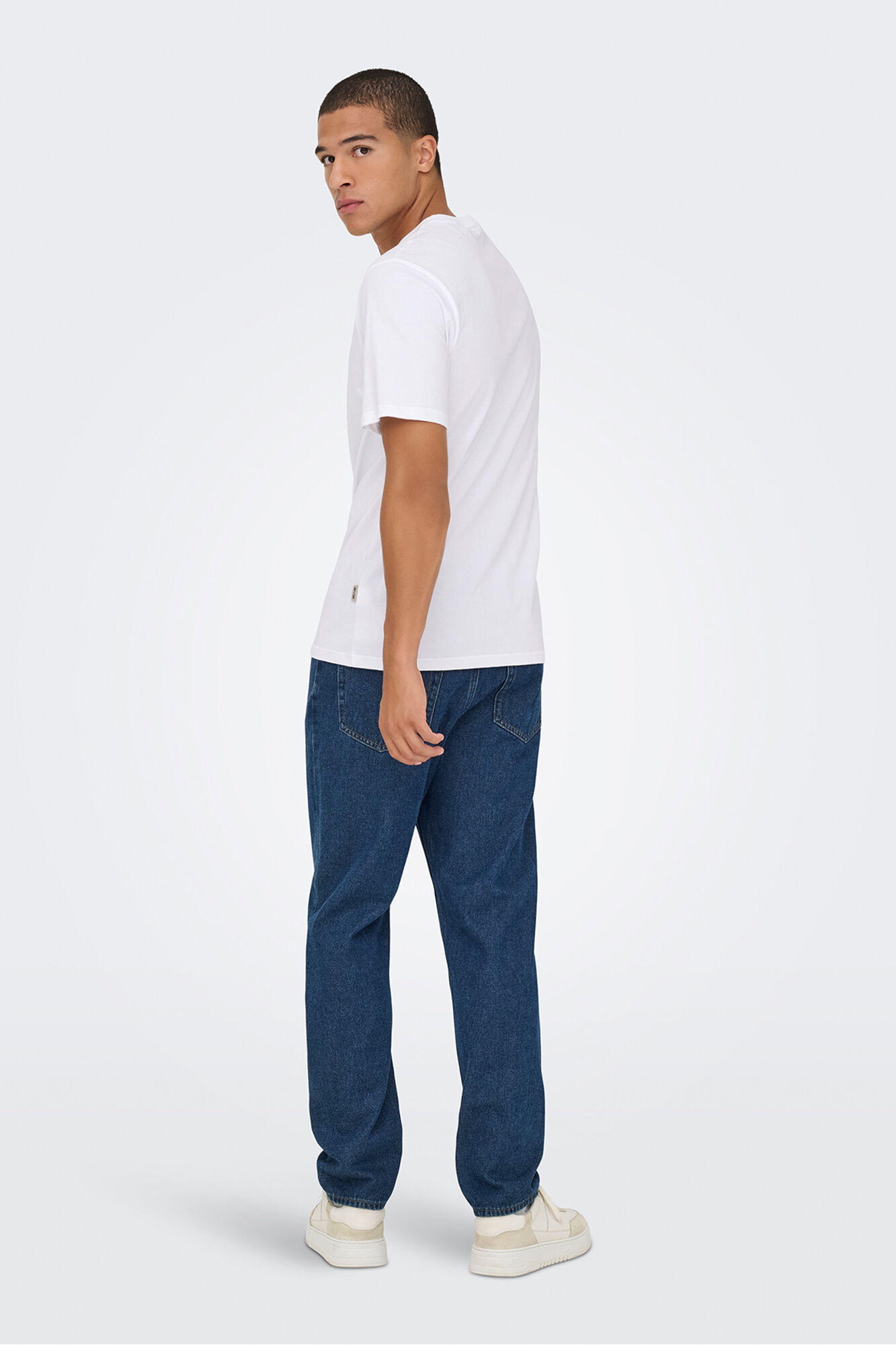 Only & Sons T-shirt de manga curta.