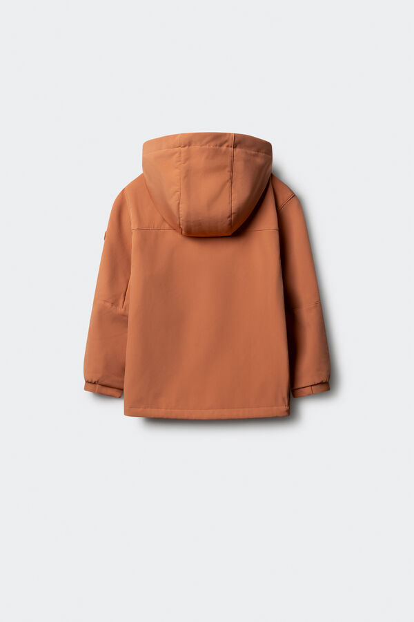 Springfield Kids Casaco softshell menino vermelho