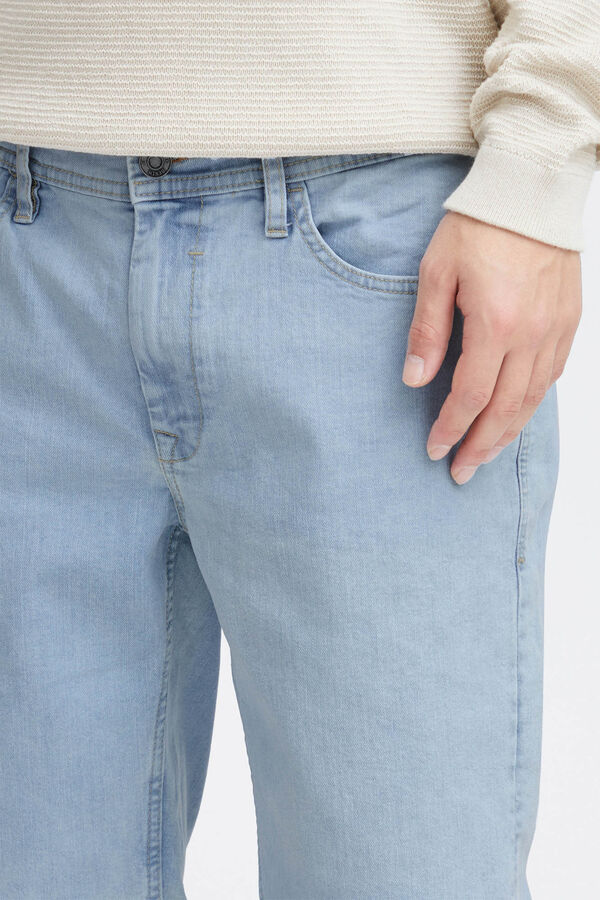 Blend Bermuda Denim  azul