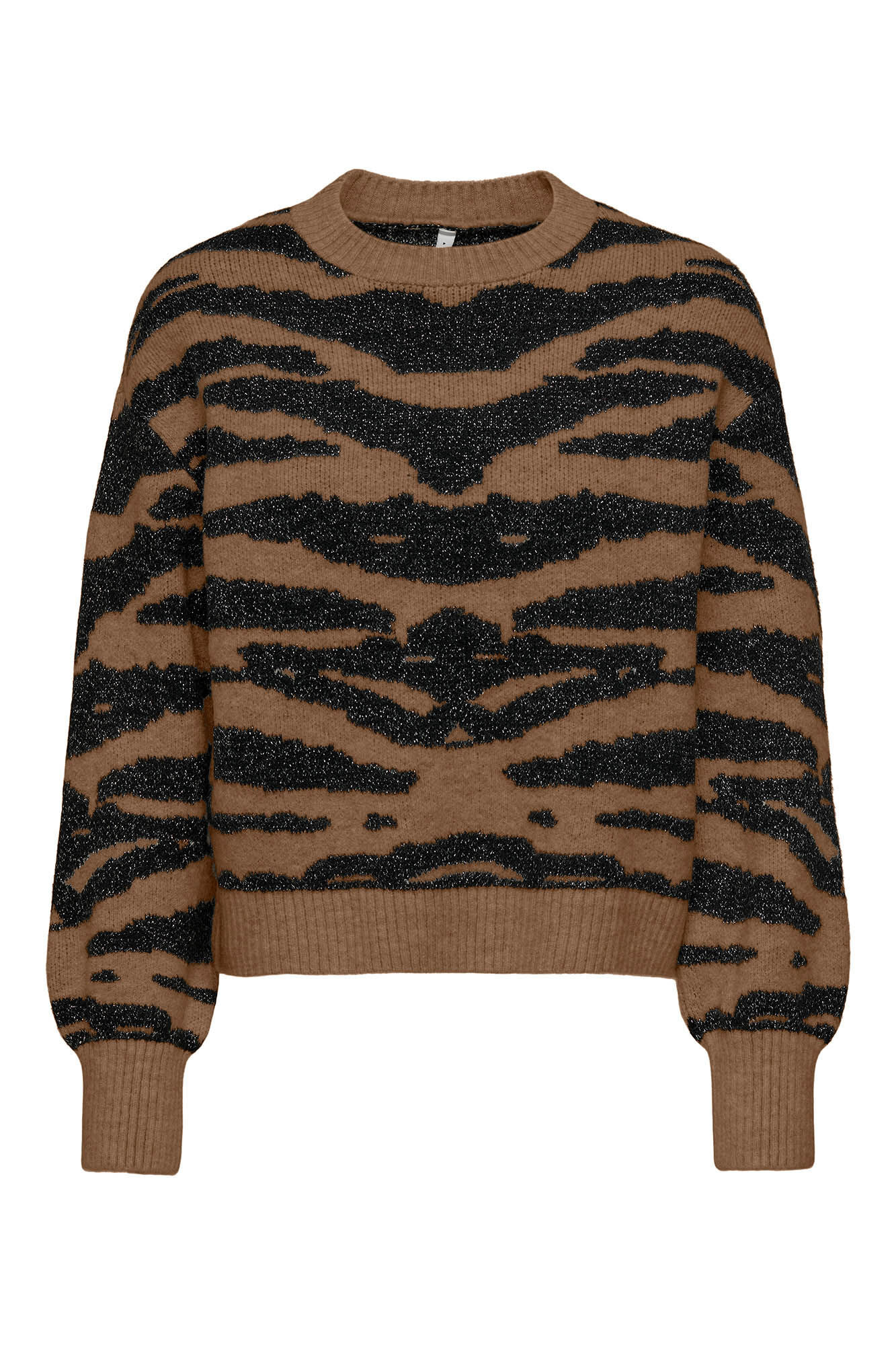 Only Camisola animal print