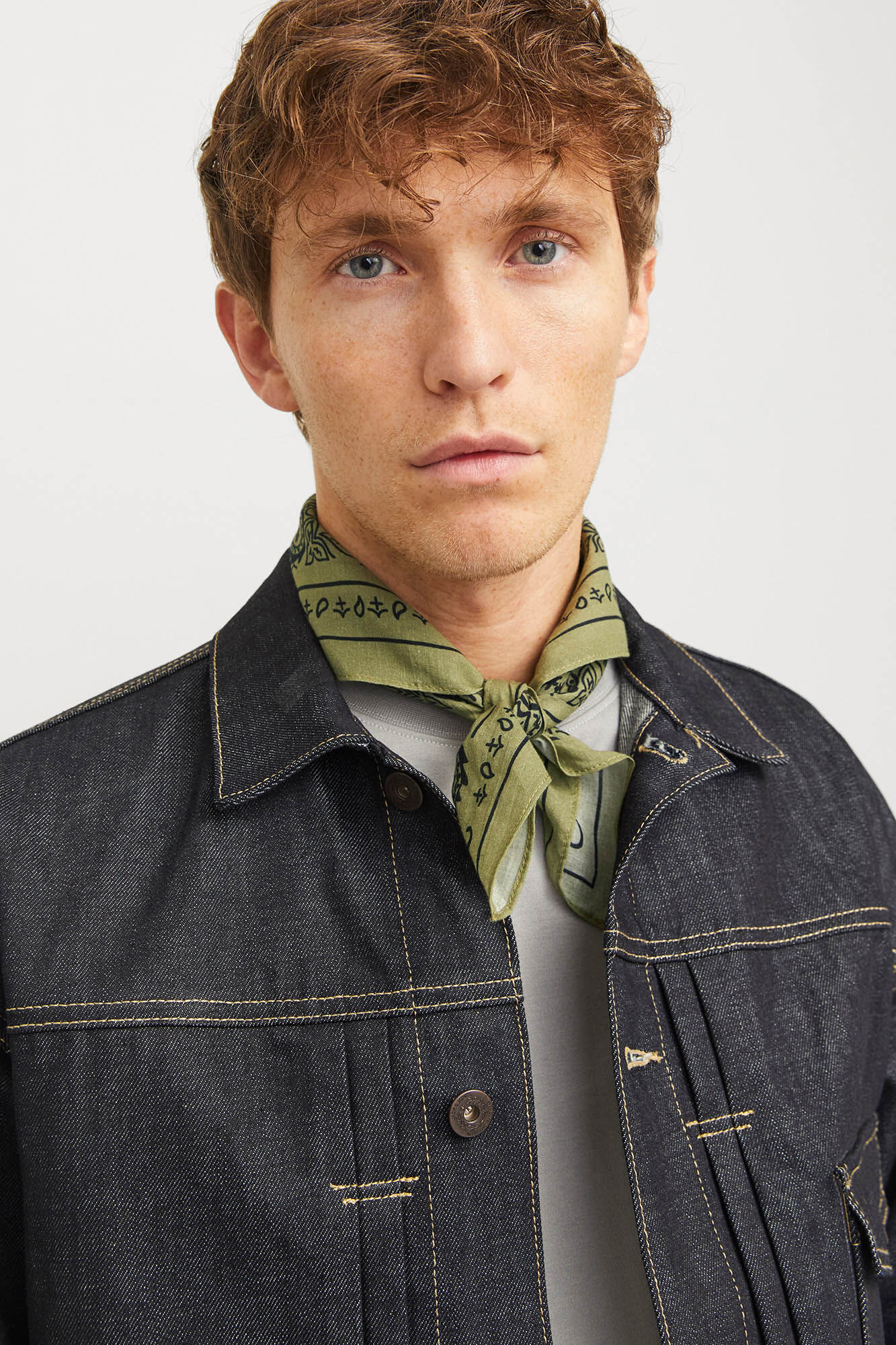 Jack & Jones Bandana paisley