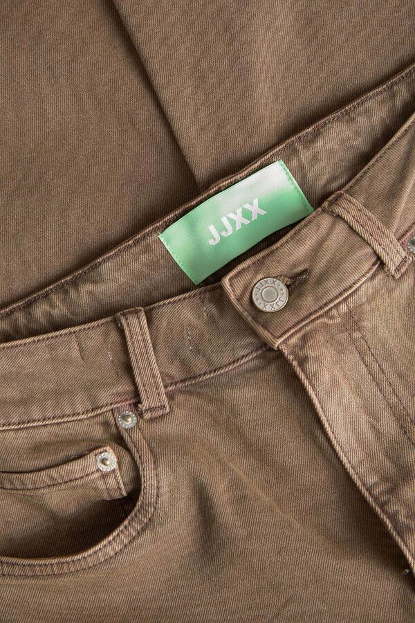 Jack & Jones Jeans wideleg cinzento