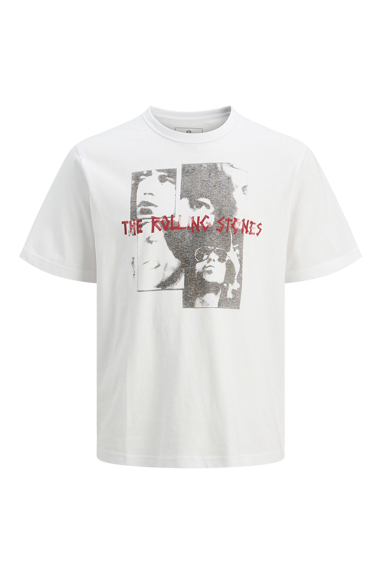 Jack & Jones T-shirt com estampa nas costas