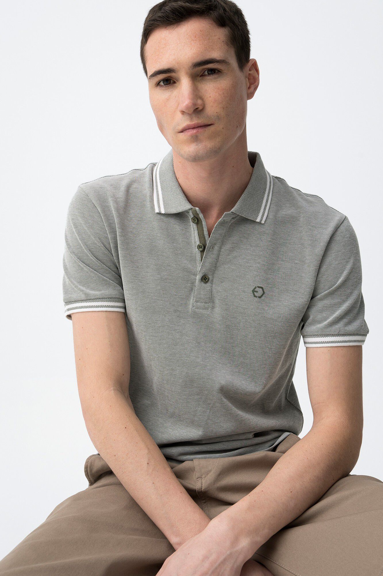 Tiffosi Polo regular fit