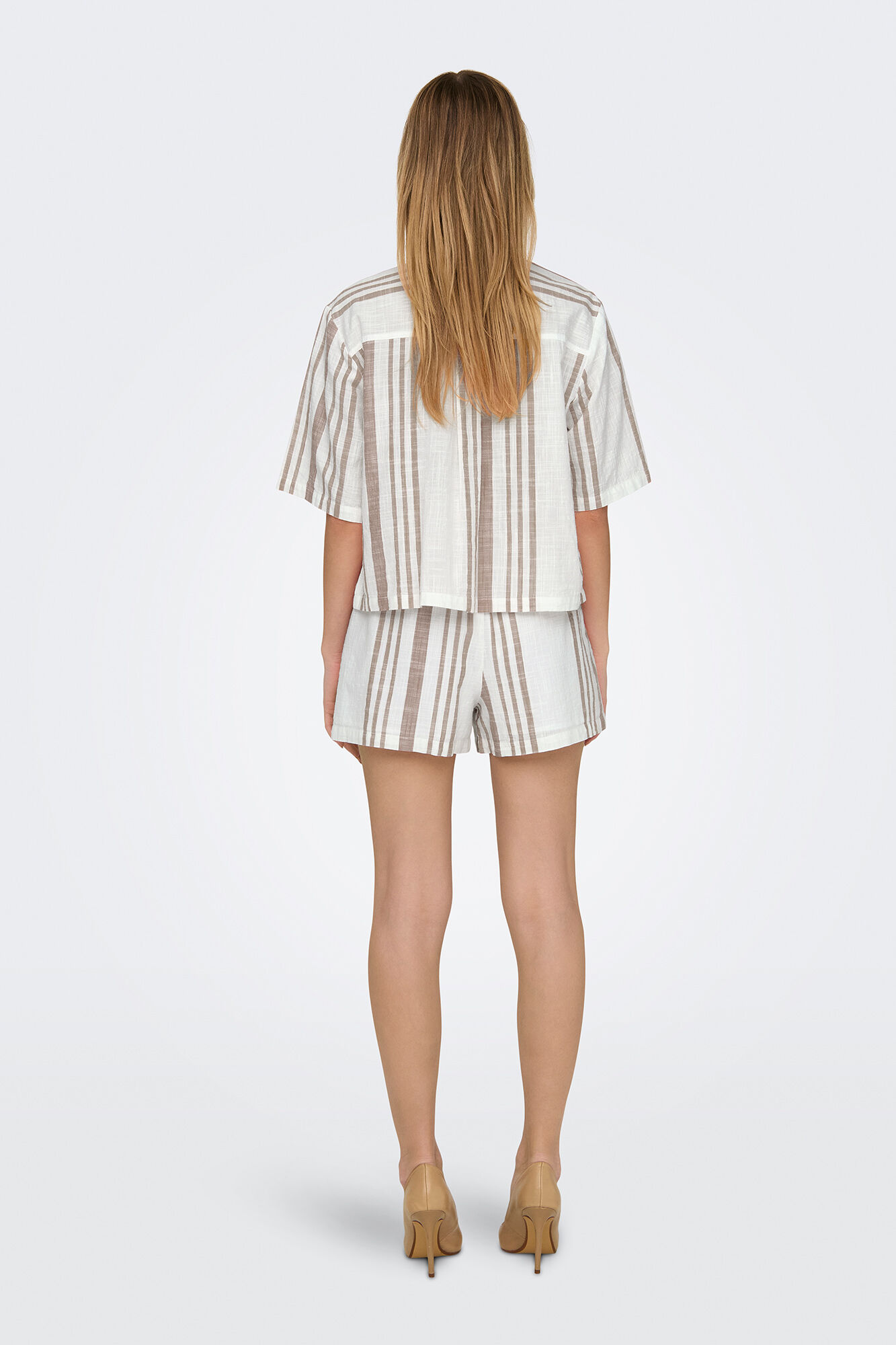 JDY Camisa manga corta estampada