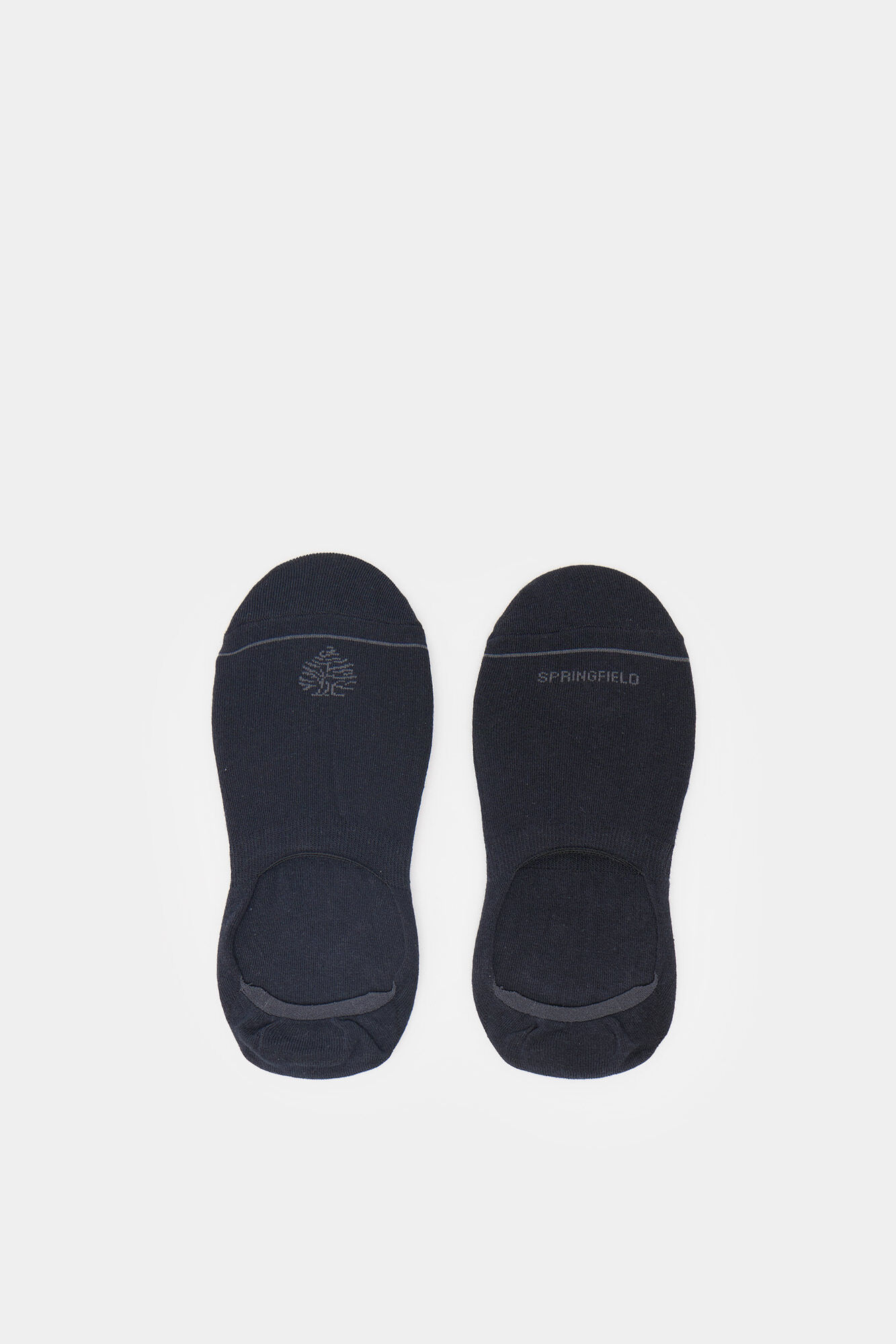 Springfield Calcet&iacute;n invisible contraste