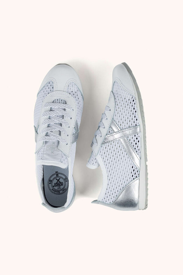 Munich Zapatillas Osaka 593 blanco