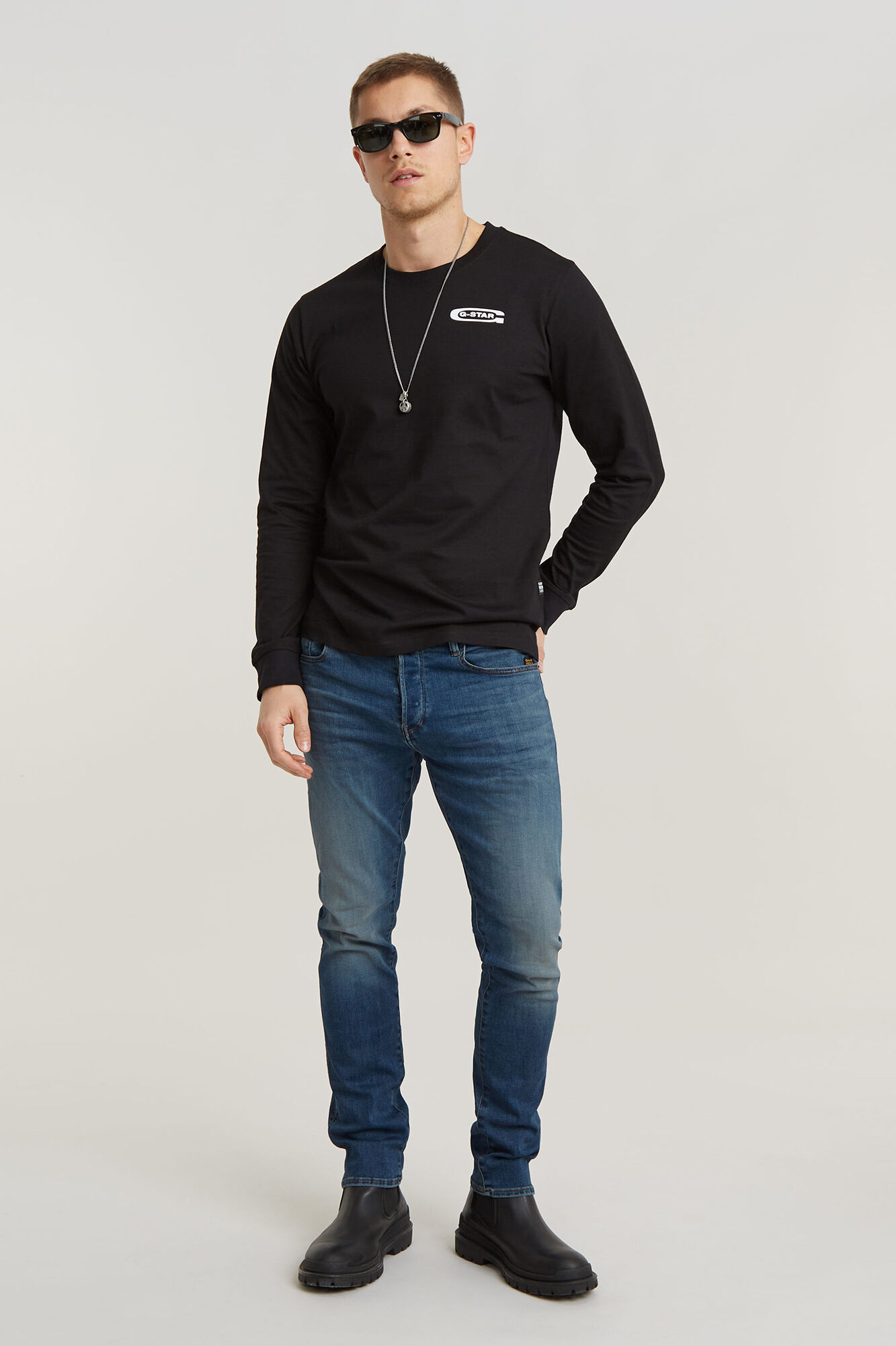 G-STAR  jeans G-Star 3301 Slim 