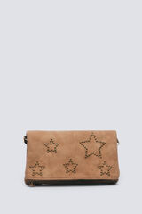Springfield Bolso bandolera estrellas tachas estampado