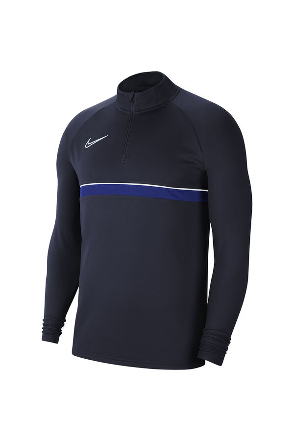 Nike Camiseta Nike Dri-FIT Academy Drill azul