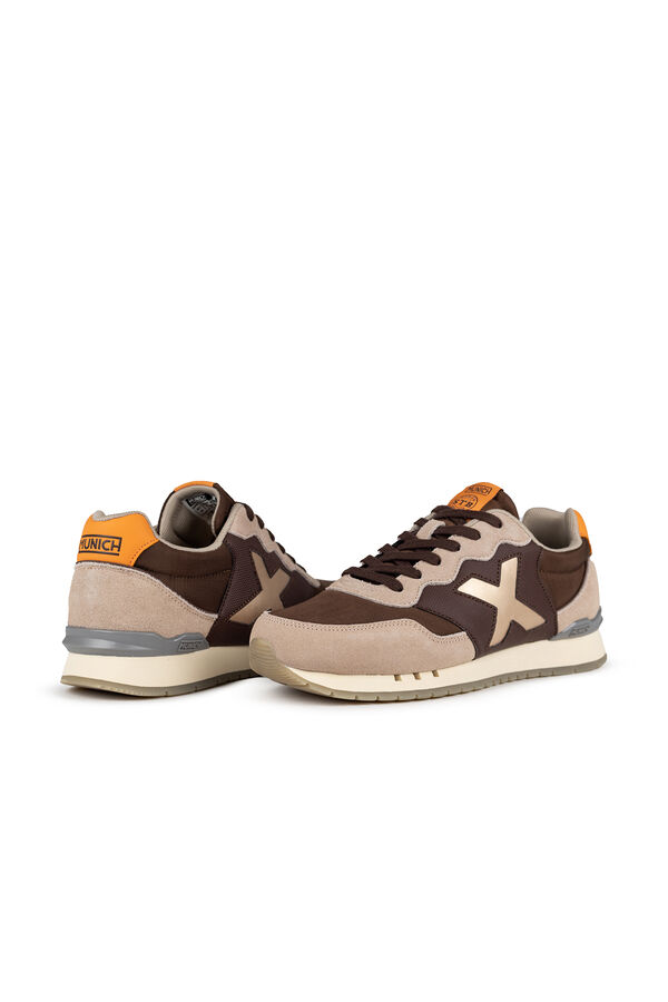 Munich Sapatos de desporto para mulher  cru