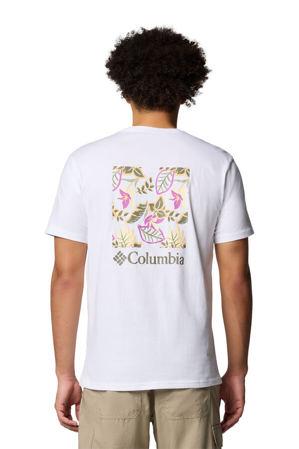 Columbia Camiseta de manga corta North Cascades™ de Columbia para hombre blanco